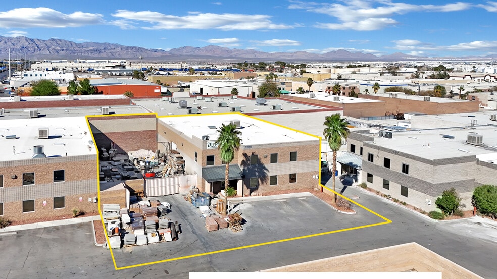 2860 N Commerce St, North Las Vegas, NV for lease - Primary Photo - Image 1 of 5