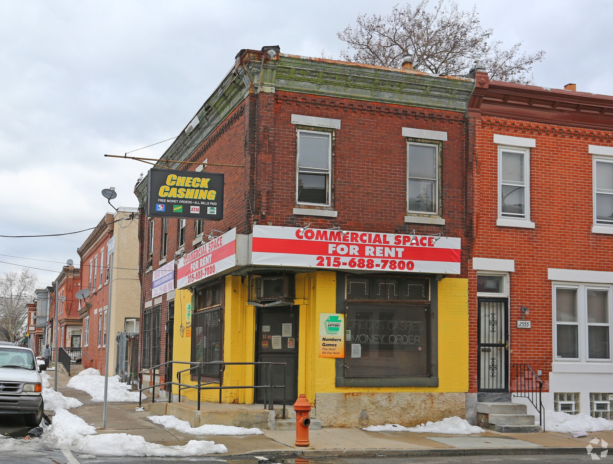 2557 W Sterner St, Philadelphia, PA for sale Primary Photo- Image 1 of 3