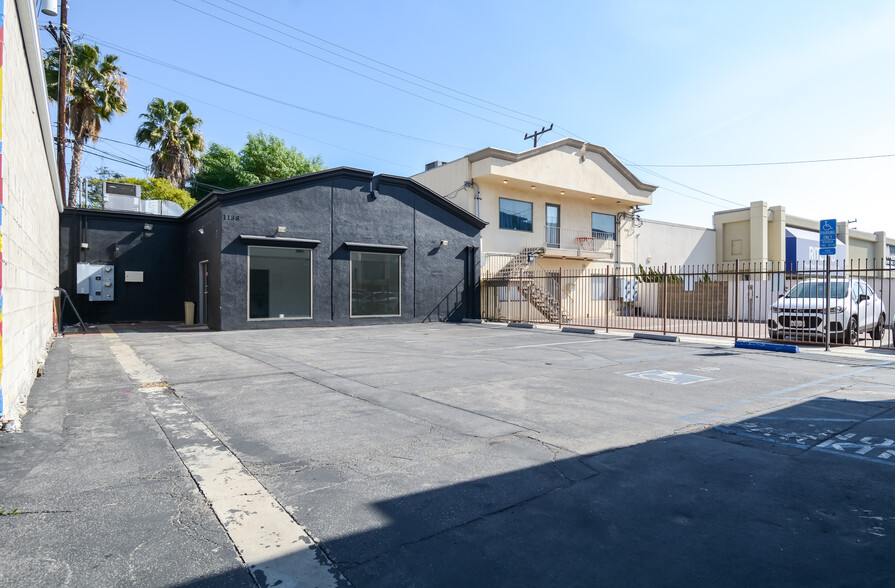 1138-1140 N La Brea Ave, West Hollywood, CA for lease - Building Photo - Image 3 of 27