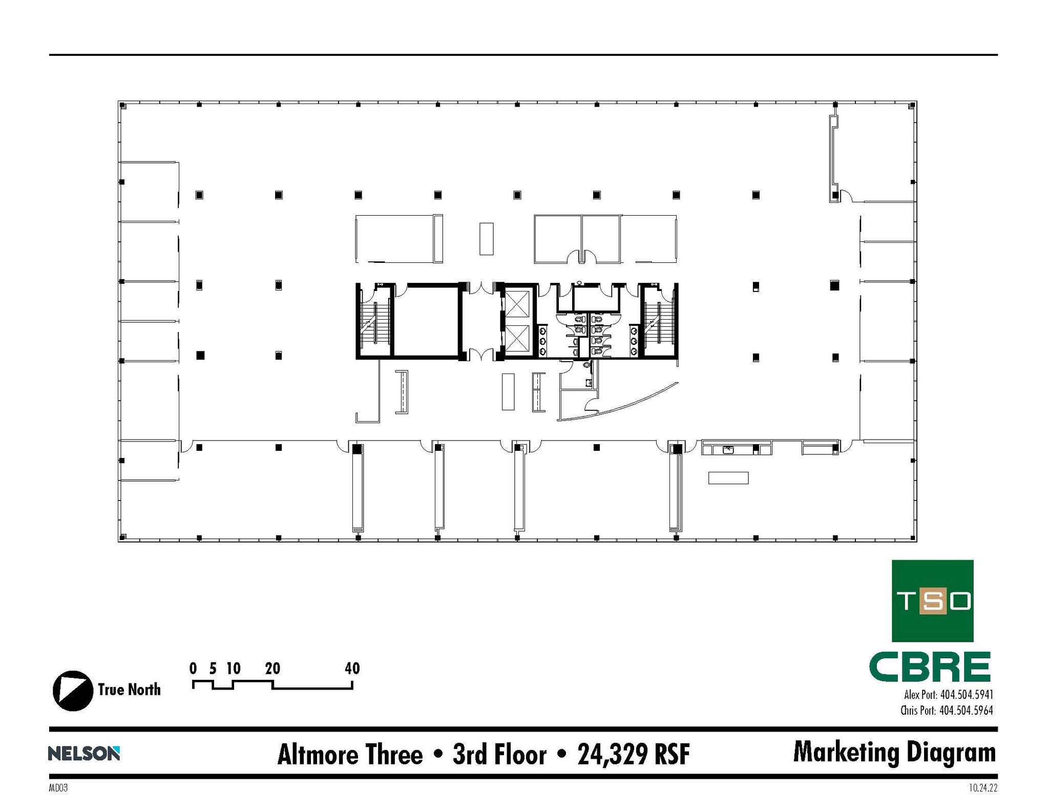 1200 Altmore Ave, Atlanta, GA à louer Plan d  tage- Image 1 de 1