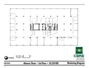 1200 Altmore Ave, Atlanta, GA à louer Plan d  tage- Image 1 de 1