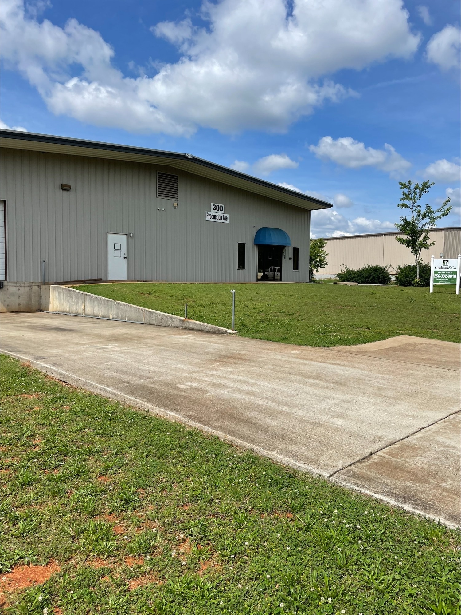 300 Production Ave, Madison, AL for lease Building Photo- Image 1 of 5