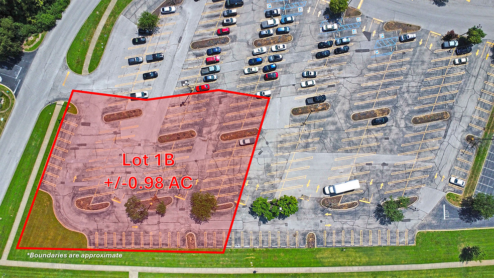 4620 Taylorsville Rd, Louisville, KY for lease - Aerial - Image 2 of 7