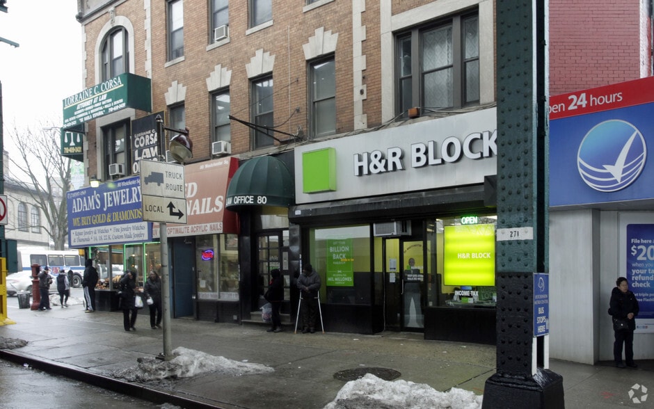 80 Westchester Sq, Bronx, NY for lease - Building Photo - Image 2 of 5