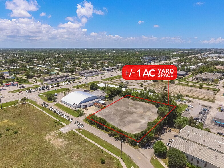 4461 SE Federal Hwy, Stuart, FL à louer - Photo du bâtiment - Image 1 de 2