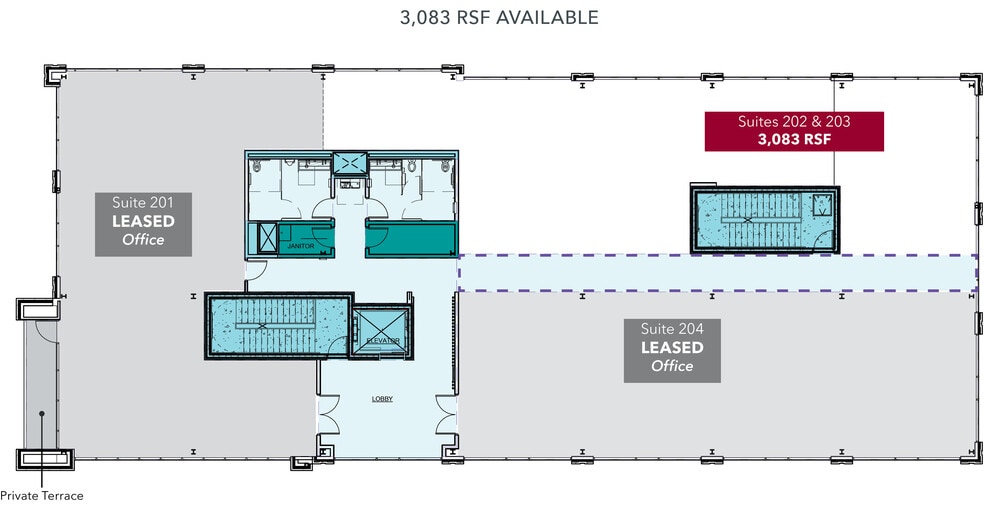 2301 Corley Rd, Cary, NC for lease - Building Photo - Image 3 of 3