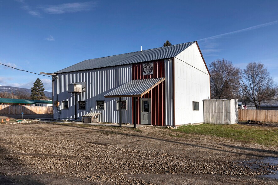 308 E Tanner Ave, Darby, MT for sale - Building Photo - Image 1 of 19