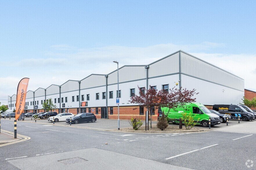 Mandale Park, Durham à louer - Photo du bâtiment - Image 3 de 3