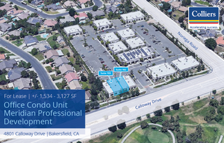 More details for 4801 Calloway Dr, Bakersfield, CA - Office for Lease