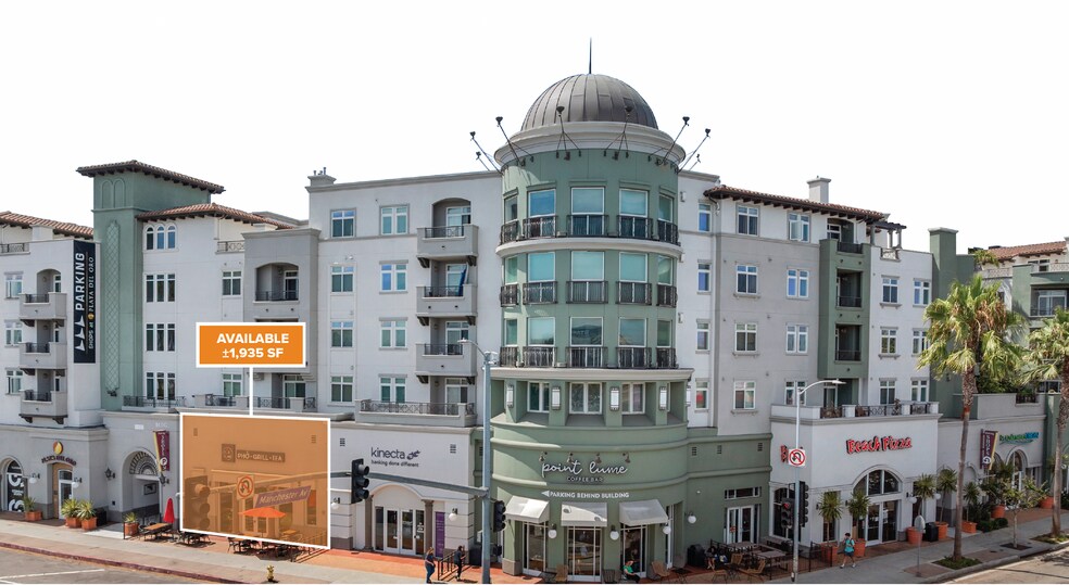 8601 Lincoln Blvd, Los Angeles, CA à louer - Photo du bâtiment - Image 1 de 25