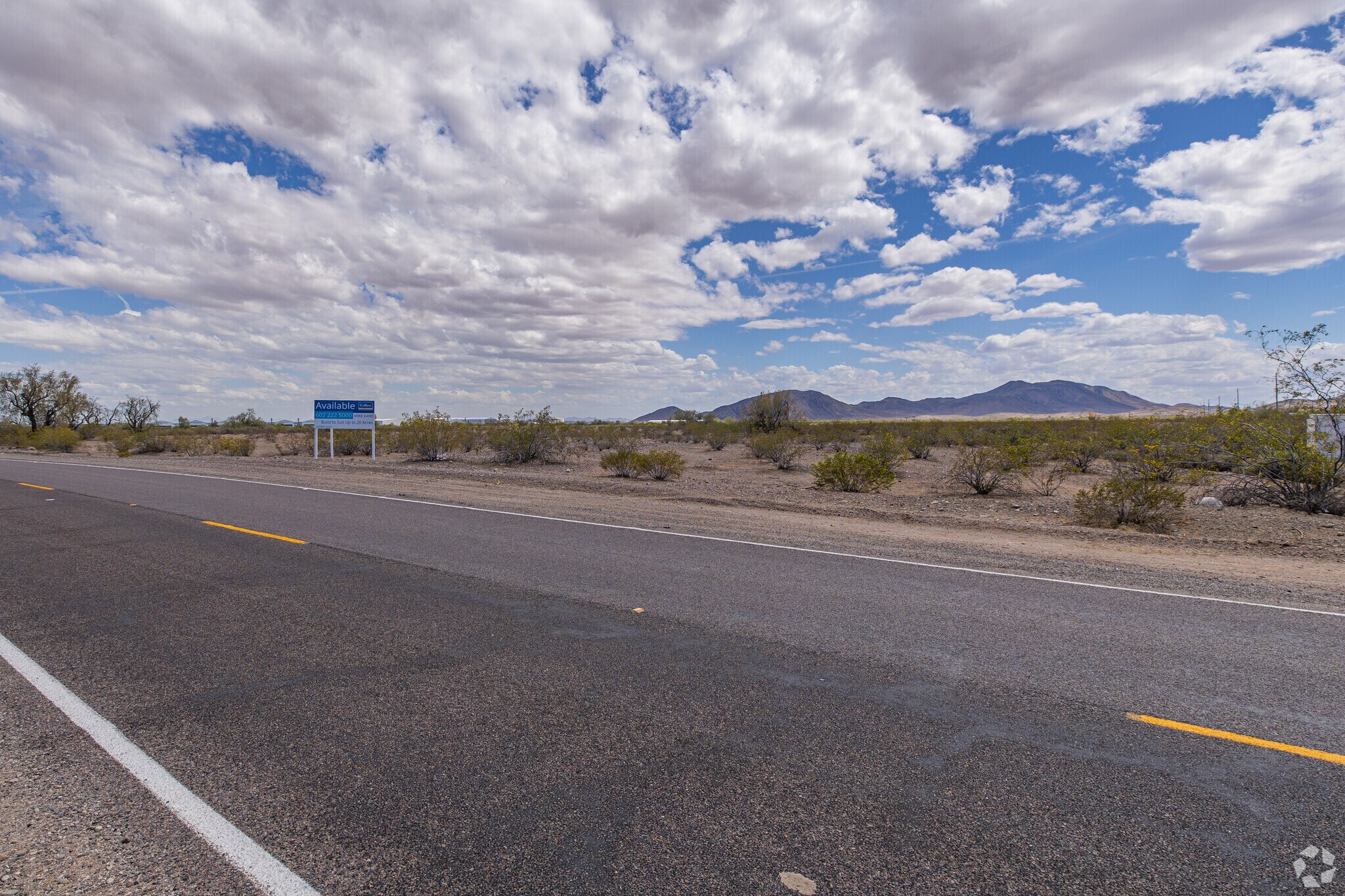 N 423rd Ave & Thomas, Tonopah, AZ for sale Primary Photo- Image 1 of 3