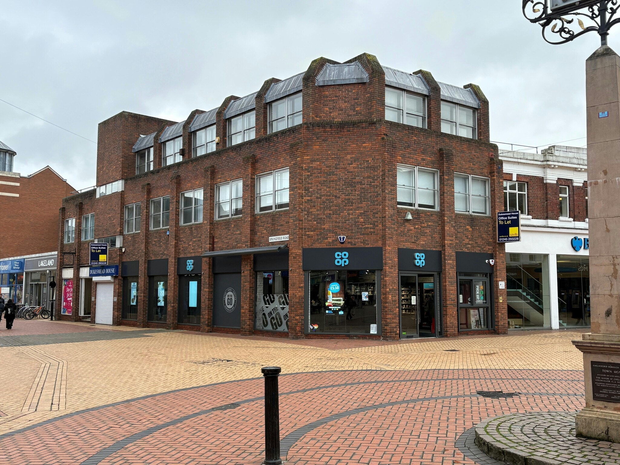 39-39B High St, Chelmsford for lease Building Photo- Image 1 of 3
