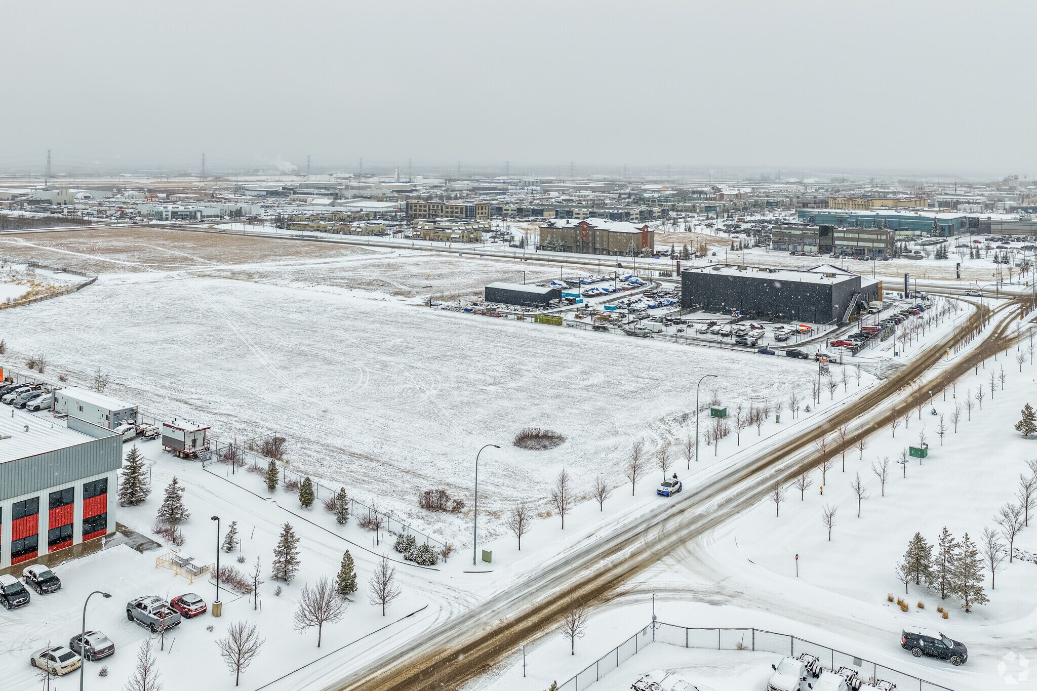 8050 Buckingham Dr, Sherwood Park, AB for lease Primary Photo- Image 1 of 3