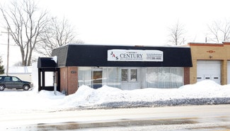 More details for 18735 Ecorse Rd, Allen Park, MI - Office for Lease