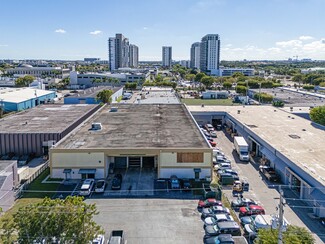 Plus de détails pour 8500-8520 NW 56th St, Miami, FL - Industriel à vendre