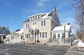 Plus de détails pour 258 Hamilton St, Geneva, NY - Commerce de détail à vendre