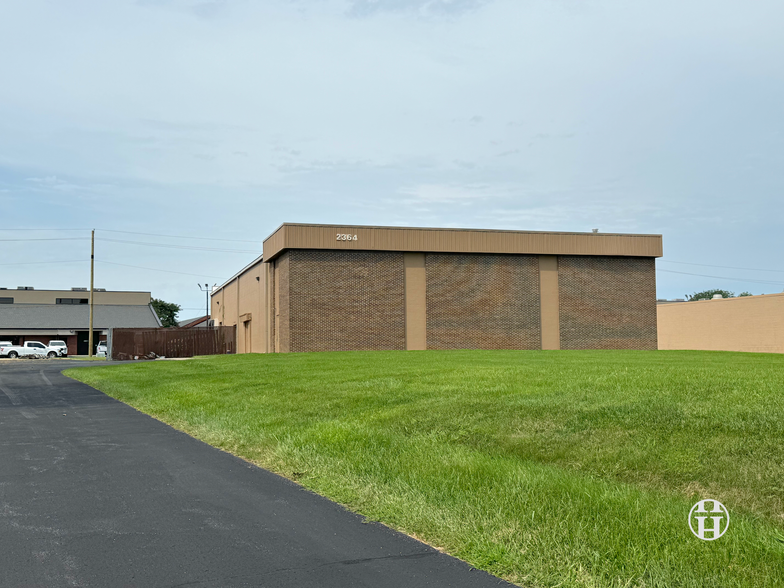 2364 Production Dr, Indianapolis, IN for lease - Building Photo - Image 1 of 13