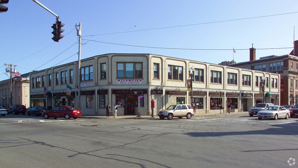 27 Temple St, Quincy, MA à louer - Photo du bâtiment - Image 2 de 13