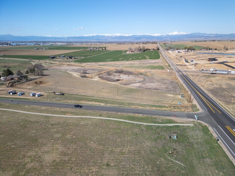 2498 State Highway 66, Mead, CO à vendre - Aérien - Image 3 de 5