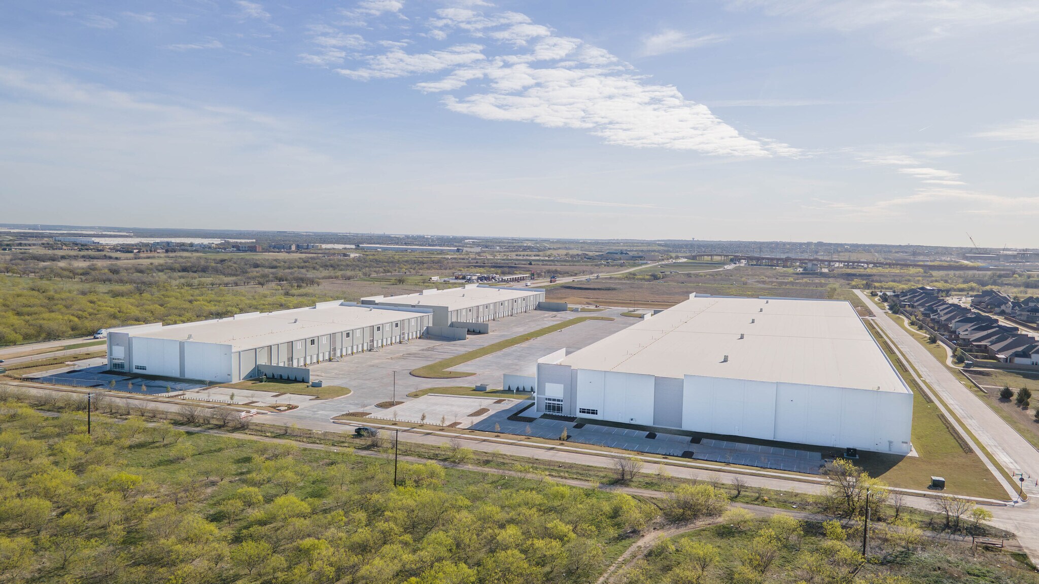 Intermodal Pky & Haslet Pky, Haslet, TX à louer Photo du bâtiment- Image 1 de 8