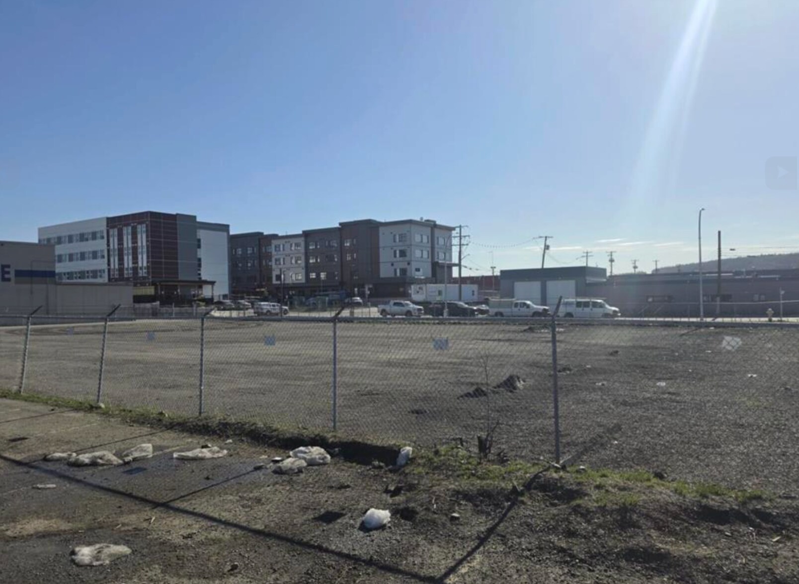 950 2 ave, Prince George, BC for lease Primary Photo- Image 1 of 3