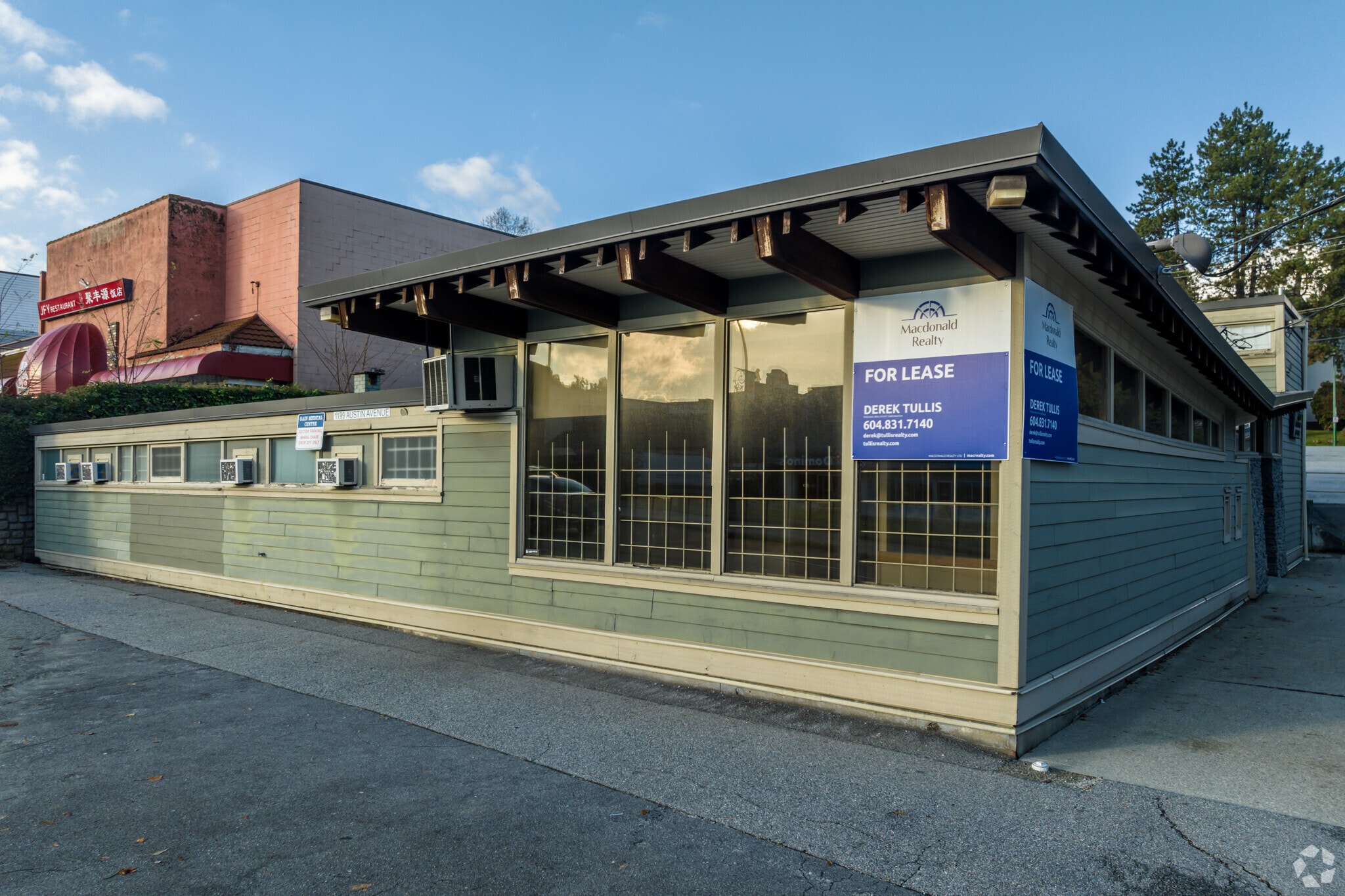 1199 Austin Ave, Coquitlam, BC for lease Primary Photo- Image 1 of 8