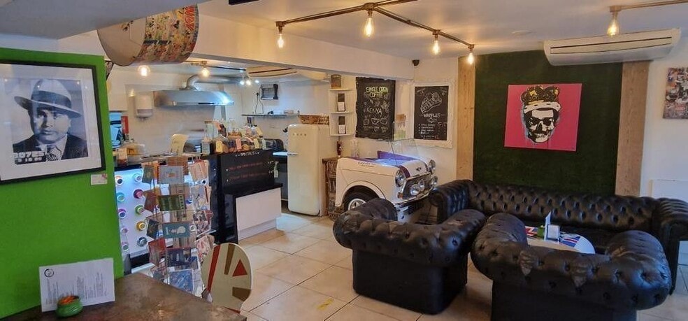 208-210 Brighton Rd, Coulsdon à vendre - Photo intérieure - Image 3 de 8