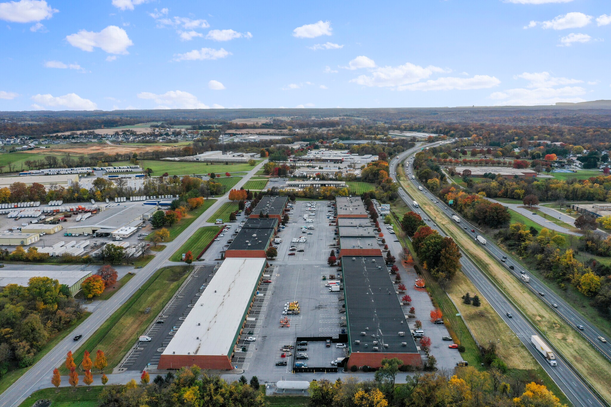 10312 Governor Lane Blvd, Williamsport, MD for sale Building Photo- Image 1 of 1