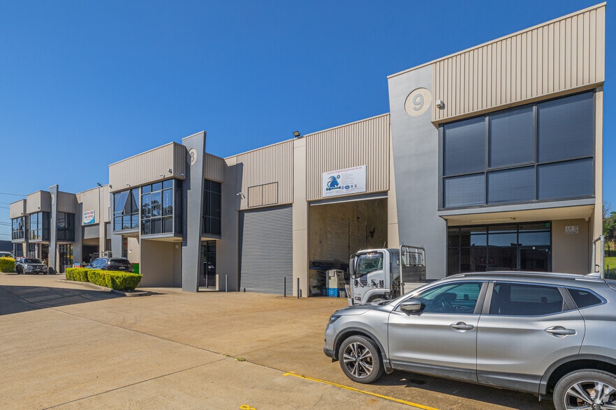 79 Newton Rd, Wetherill Park for sale - Building Photo - Image 2 of 4