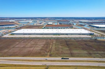 3 Gateway Commerce Center Dr E, Edwardsville, IL - Aerial  map view