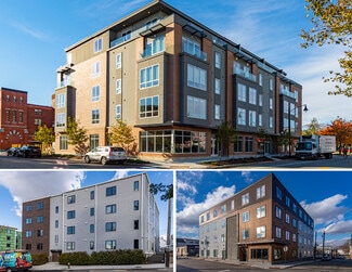 Plus de détails pour Federal Hill Portfolio – Multi-résidentiel à vendre, Providence, RI