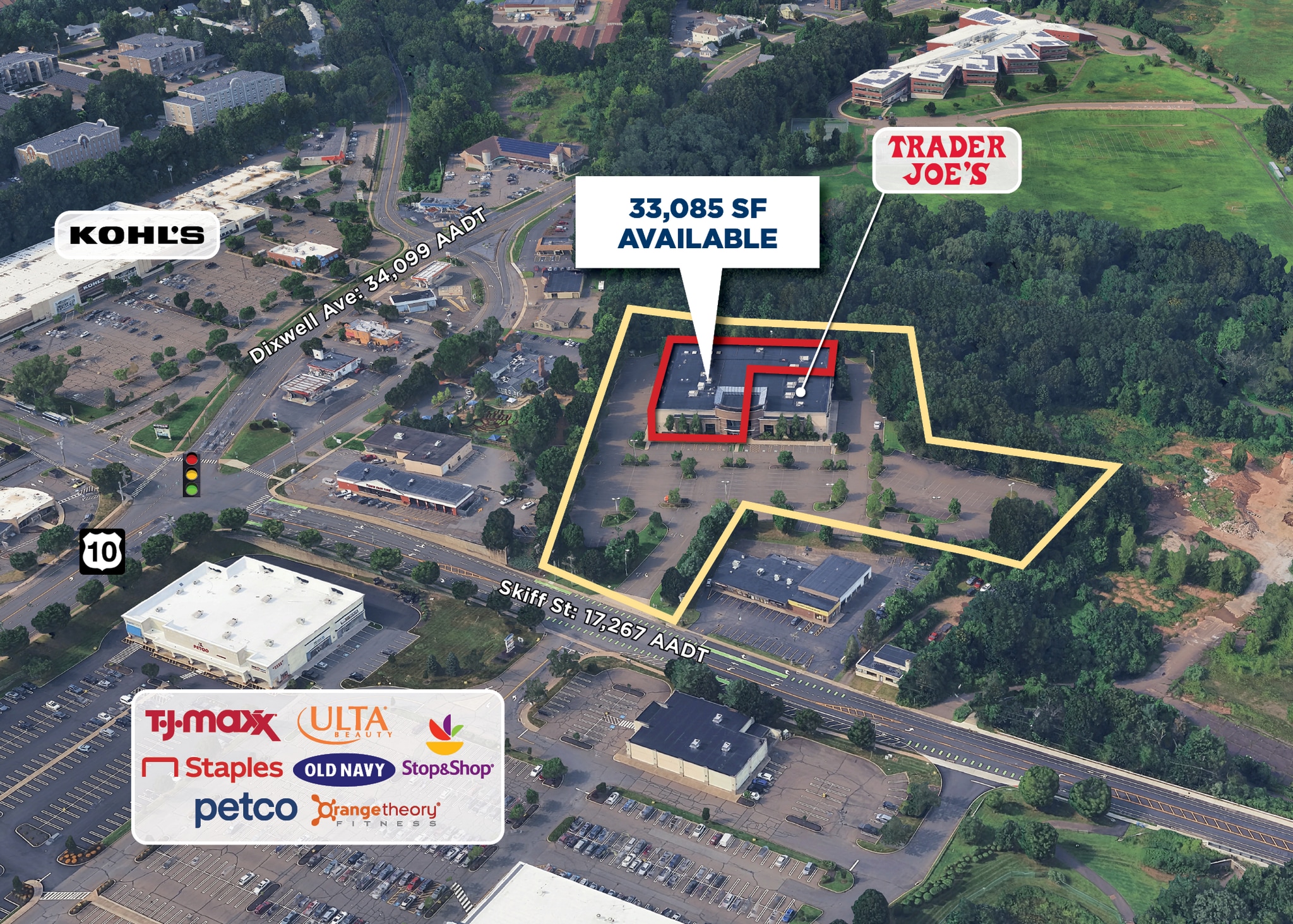 46 Skiff St, Hamden, CT for lease Primary Photo- Image 1 of 3