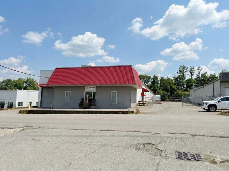 439 McNally Dr, Nashville, TN à louer - Photo du bâtiment - Image 2 de 5