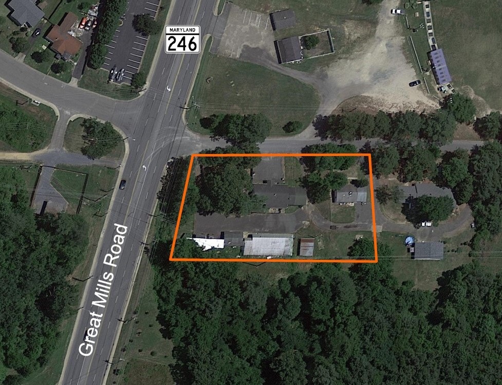 21445 Sanners Ln, Lexington Park, MD for sale Primary Photo- Image 1 of 18