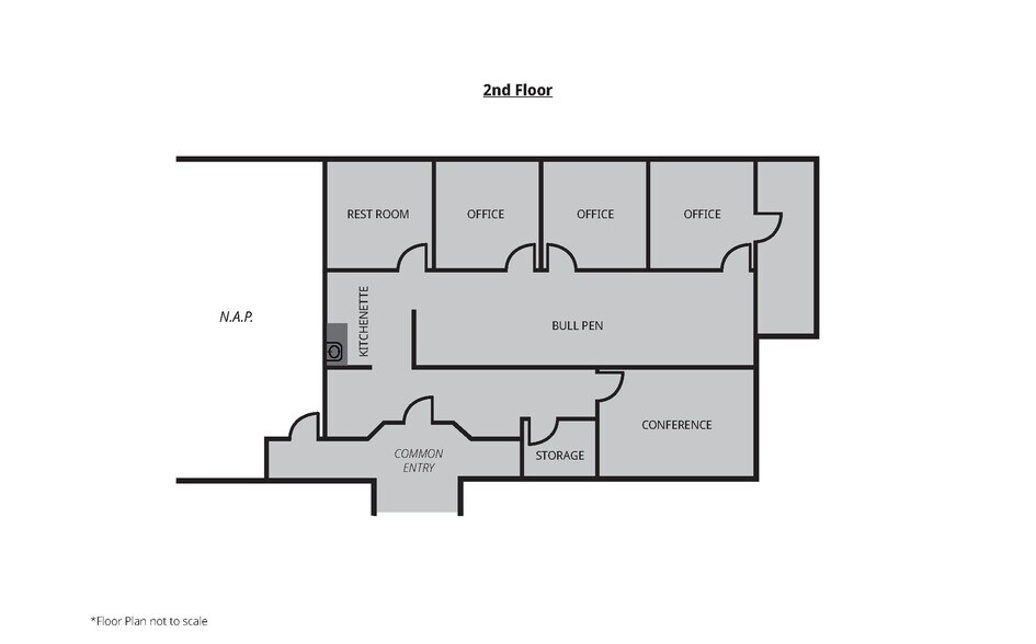 624 S Main St, Templeton, CA for lease - Floor Plan - Image 2 of 7