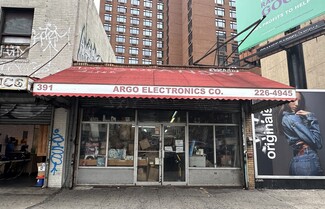 More details for 391 Canal St, New York, NY - Retail for Sale