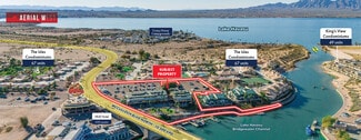 More details for 1407-1425 McCulloch Boulevard North, Lk, Lake Havasu City, AZ - Retail for Sale