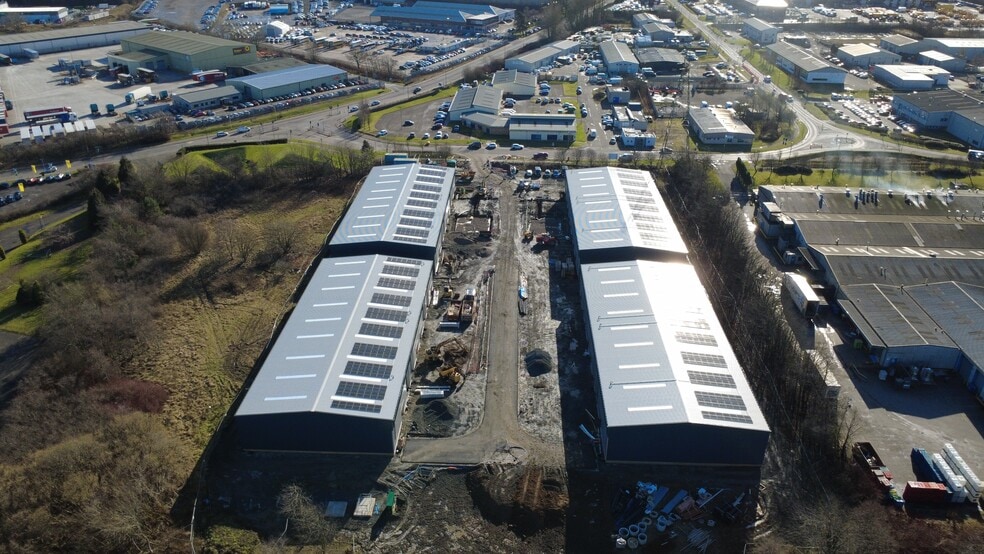 Inchmuir Rd, Bathgate for lease - Building Photo - Image 3 of 8