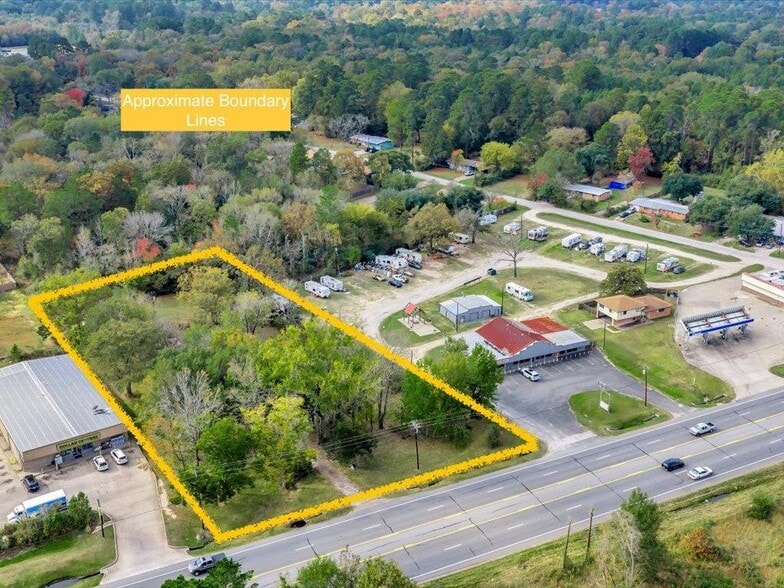 2410 E Denman Ave, Lufkin, TX for sale - Primary Photo - Image 1 of 11