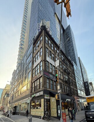 Plus de détails pour 600 W 57th St, New York, NY - Bureau à louer