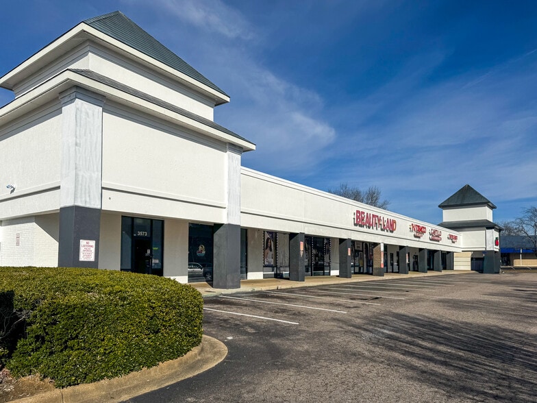 3573-3591 Maitland Dr, Raleigh, NC for lease - Building Photo - Image 2 of 3