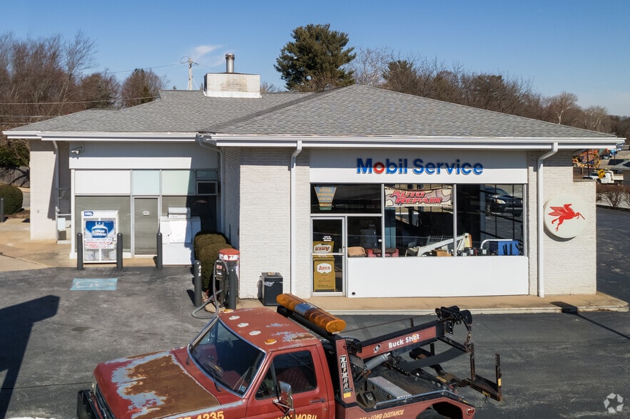 115-125 E Swedesford Rd, Wayne, PA for lease - Primary Photo - Image 3 of 14