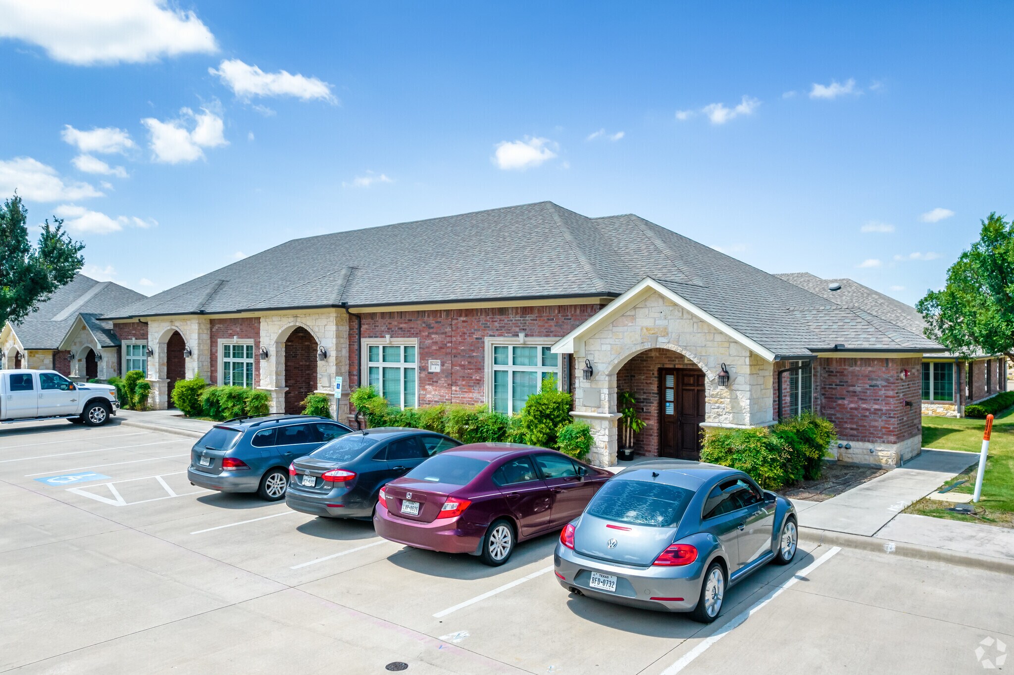 8765 Stockard Dr, Frisco, TX à vendre Photo du bâtiment- Image 1 de 5