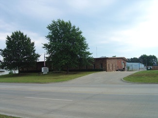 More details for 400 N Harvey St, Seminole, OK - Industrial for Lease