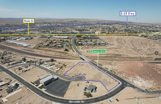 More details for 0 Carmen Dr, Barstow, CA - Land for Sale