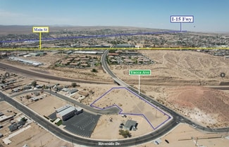 More details for 0 Carmen Dr, Barstow, CA - Land for Sale