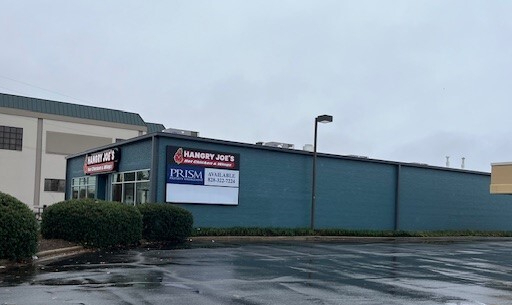 1421 2nd St NE, Hickory, NC for lease - Building Photo - Image 2 of 5