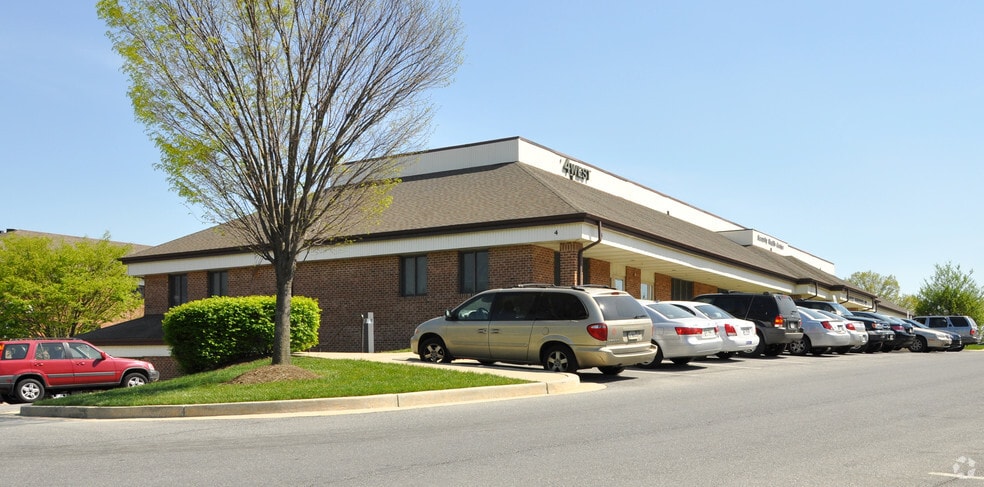 7001 Johnnycake Rd, Catonsville, MD for lease - Primary Photo - Image 2 of 13
