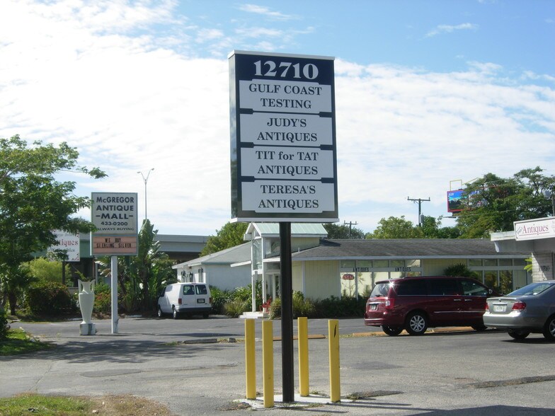 12710 Mcgregor Blvd, Fort Myers, FL for lease - Building Photo - Image 2 of 4