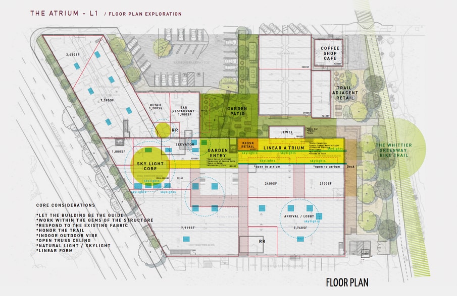 12310-12320 Penn St, Whittier, CA for lease - Building Photo - Image 2 of 13